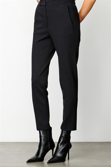 Yandan Cepli Slim Fit Pantolon
