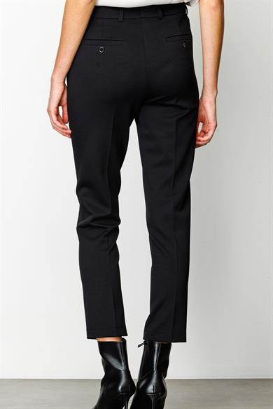 Yandan Cepli Slim Fit Pantolon