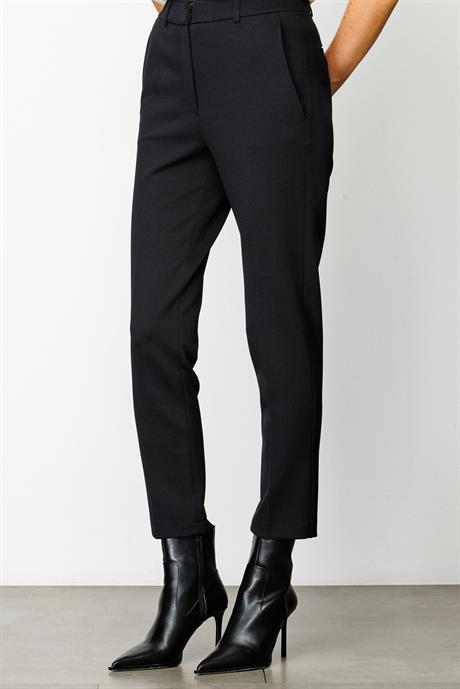 Yandan Cepli Slim Fit Pantolon