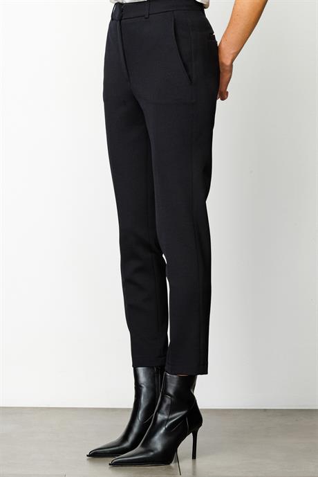 Yandan Cepli Slim Fit Pantolon