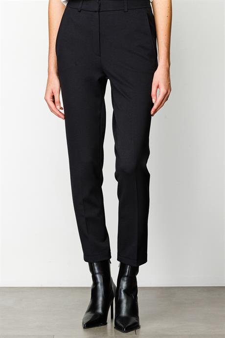 Yandan Cepli Slim Fit Pantolon