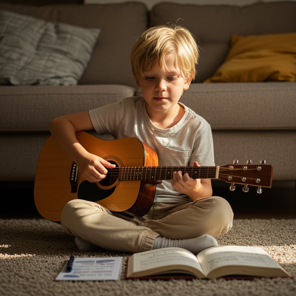 Gitar Öğrenmenin Kolay Yöntemleri