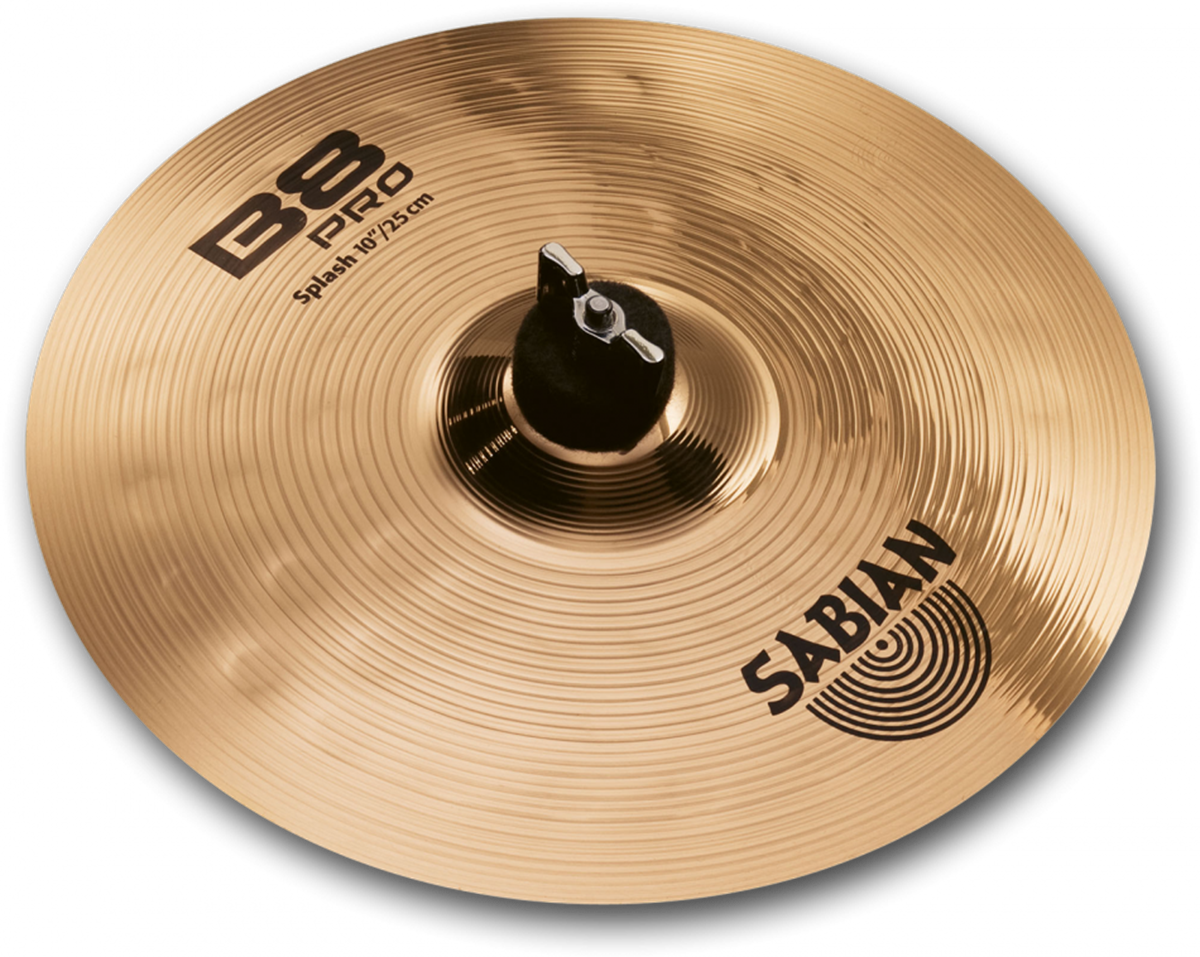 SABIAN 31005B 10 İNÇ ZİL SPLASH