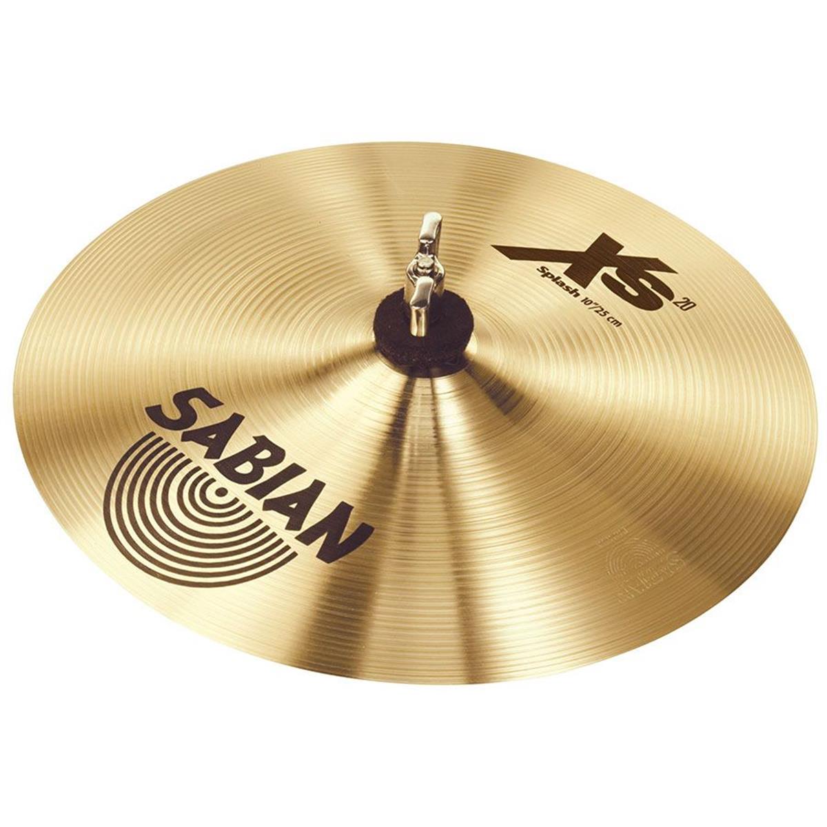 SABIAN XS1005B 10 İNÇ ZİL SPLASH