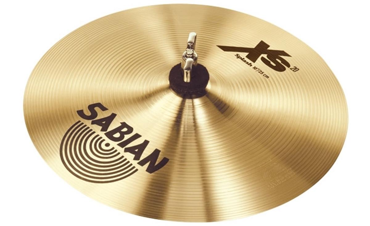 SABIAN XS1005 10 İNÇ ZİL SPLASH