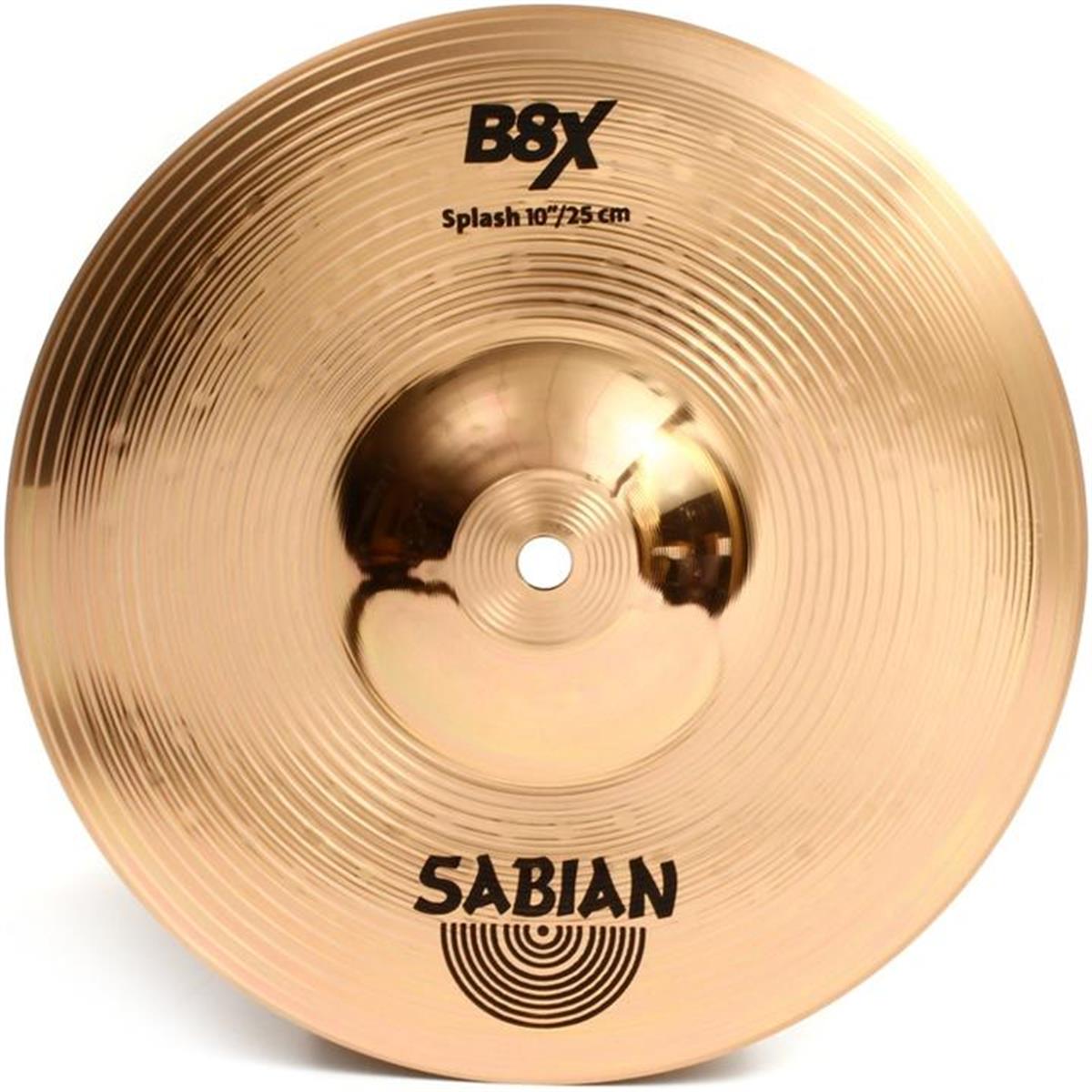 SABIAN 41005X 10 İNÇ ZİL SPLASH