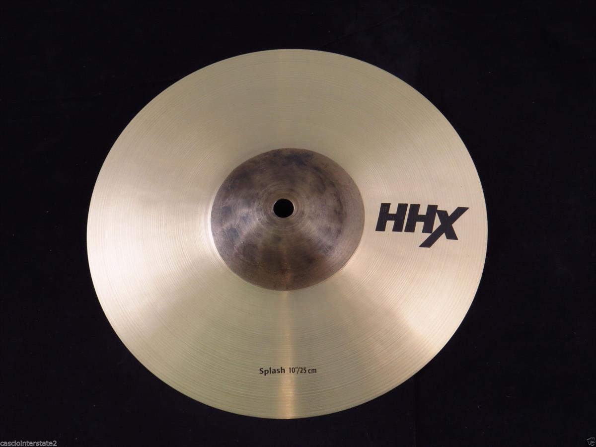 SABIAN 11005XN 10 İNÇ