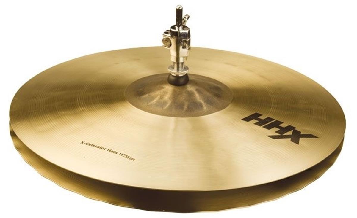 SABIAN HHX 14 İNÇ ZİL HIHAT