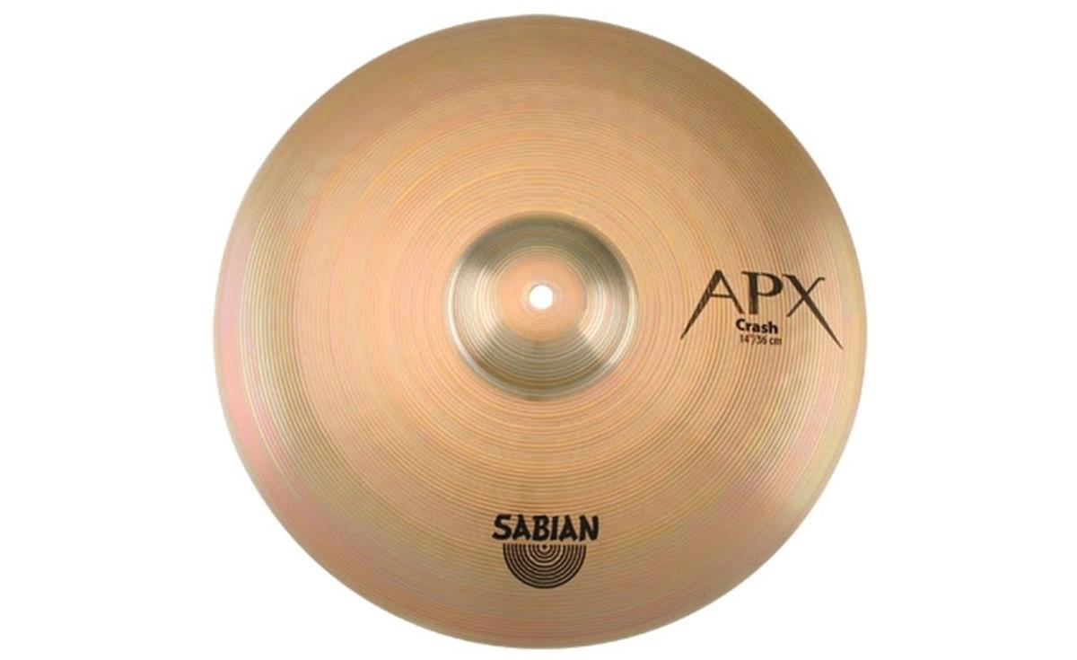SABIAN AP1406 14 İNÇ CRASH ZİL