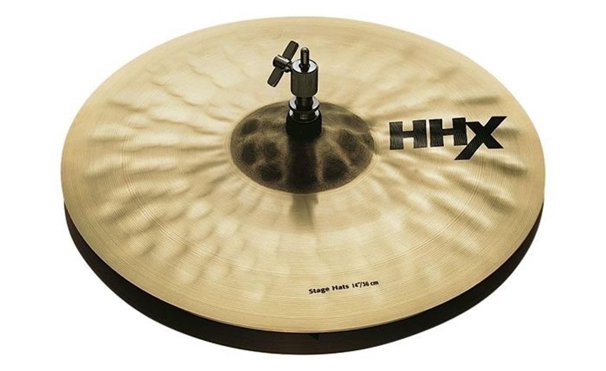 SABIAN HHX STAGE 14 İNÇ ZİL HIHAT
