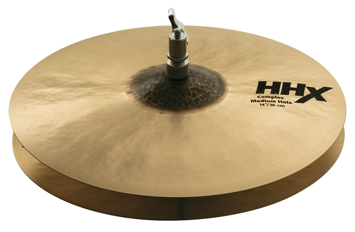SABIAN HHX 14 İNÇ ZİL HIHAT