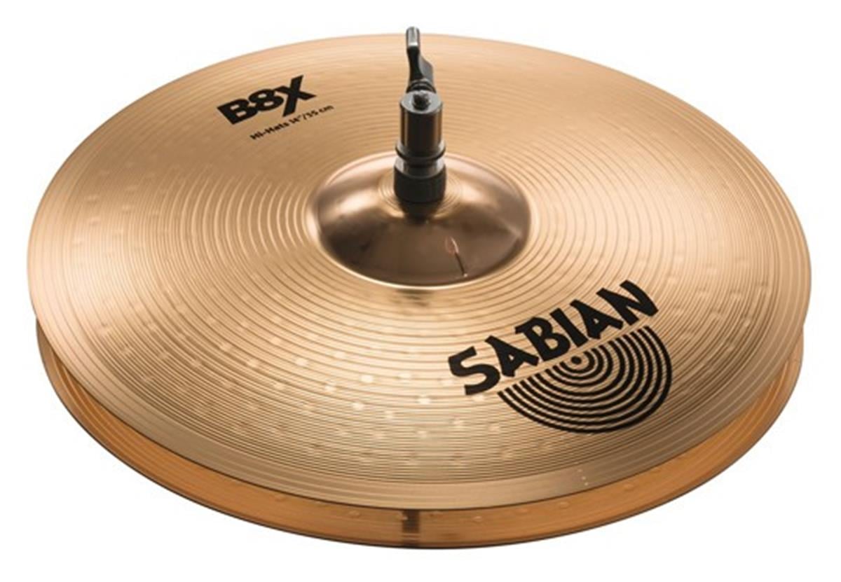 SABIAN 41402X 14 İNÇ ZİL