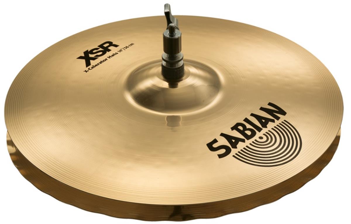 SABIAN XSR1402LB 14 İNÇ ZİL HATS