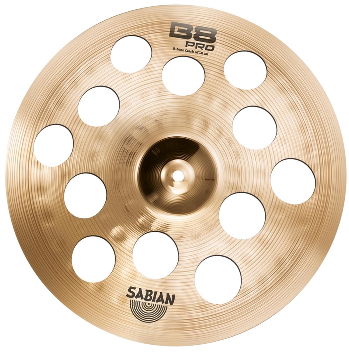 SABIAN 16