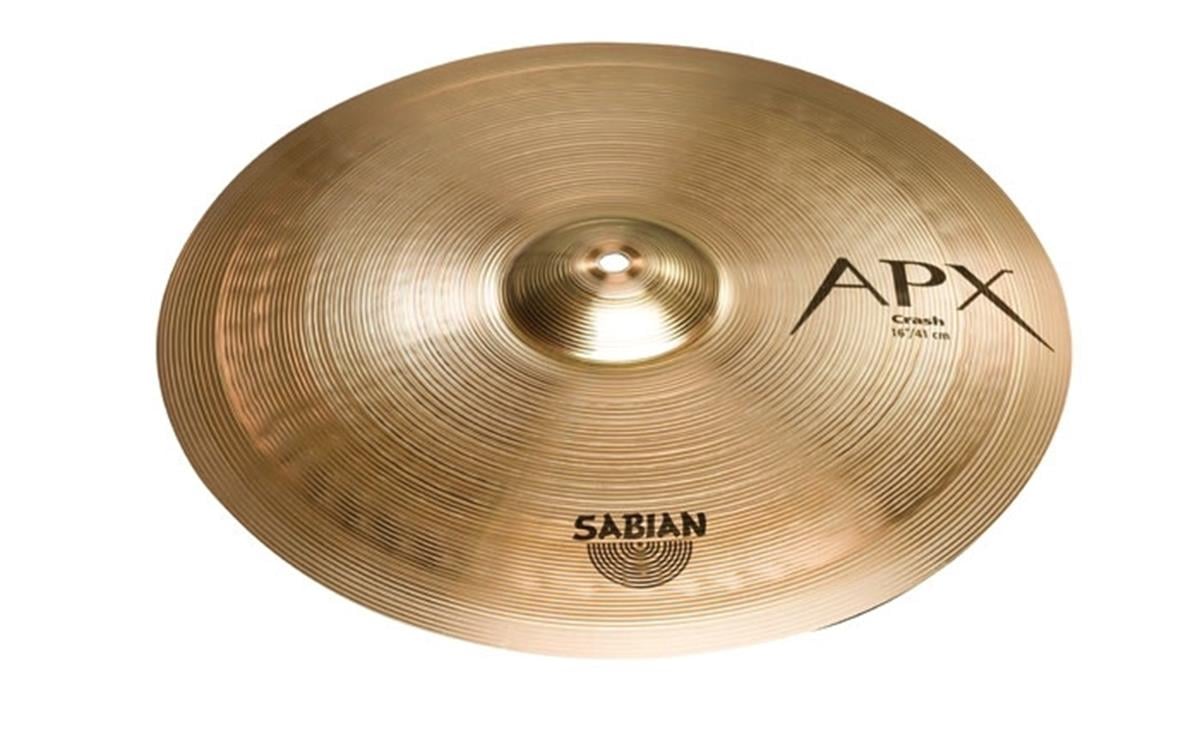 SABIAN AP1606 16 İNÇ CRASH ZİL
