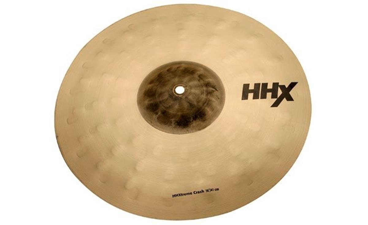 SABIAN HHXTREME 16 İNÇ ZİL CRASH