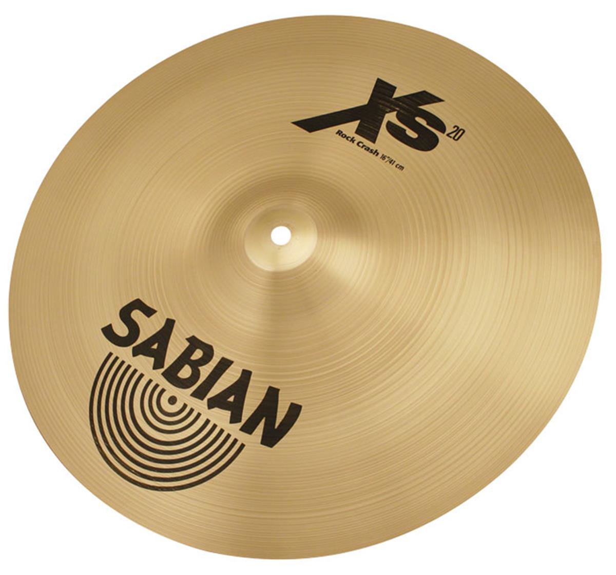 SABIAN XS1609 16 İNÇ ZİL CRASH