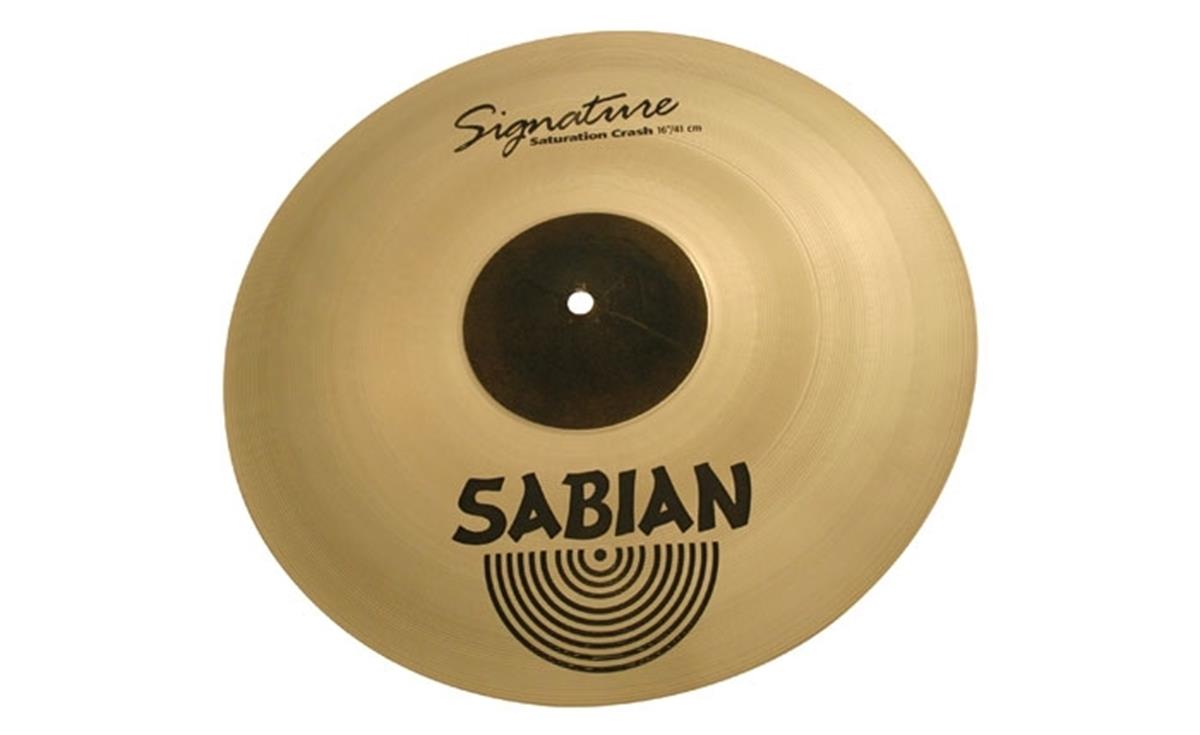 SABIAN 16