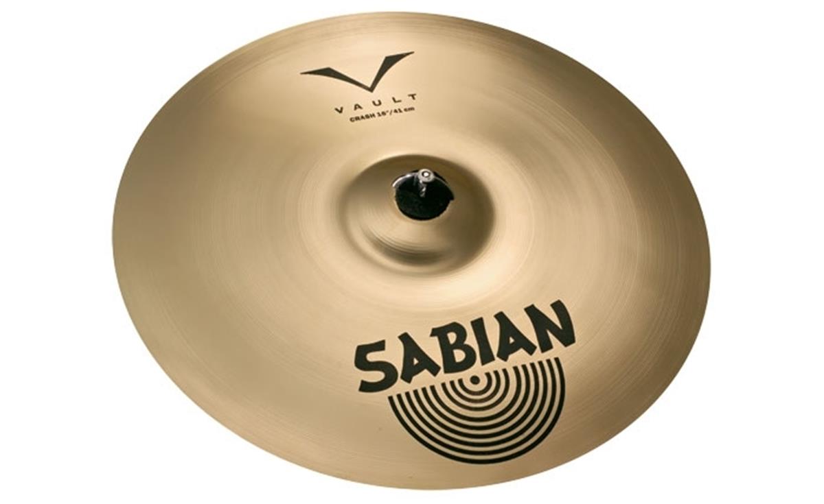SABIAN 16