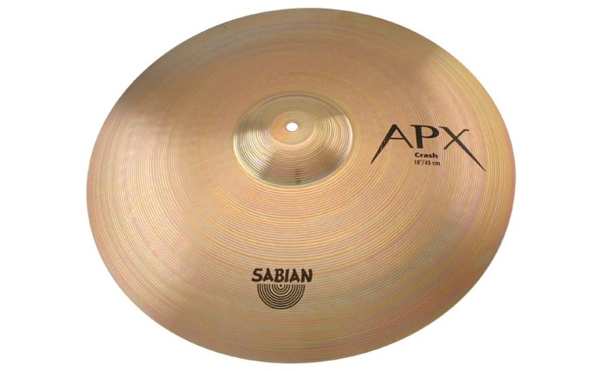 SABIAN AP1806 18 İNÇ CRASH ZİL