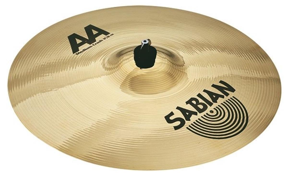 SABIAN 21808B 18 İNÇ ZİL CRASH