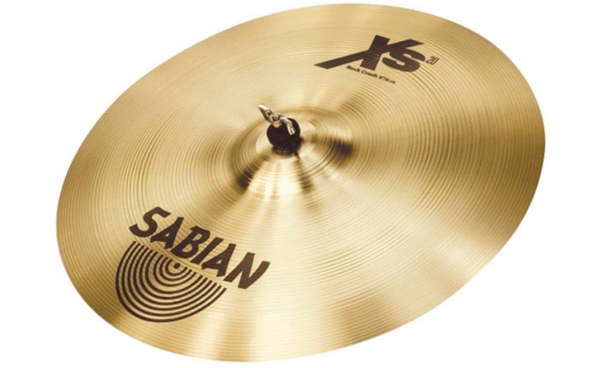 SABIAN XS1809 18 İNÇ ZİL CRASH