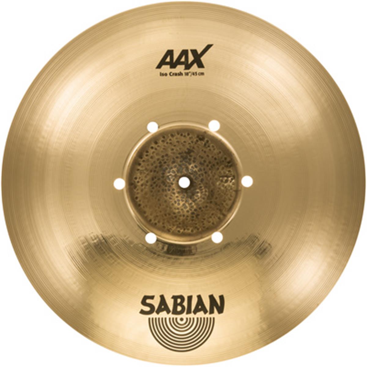 SABIAN 218XISOCB 18 İNÇ ZİL CRASH