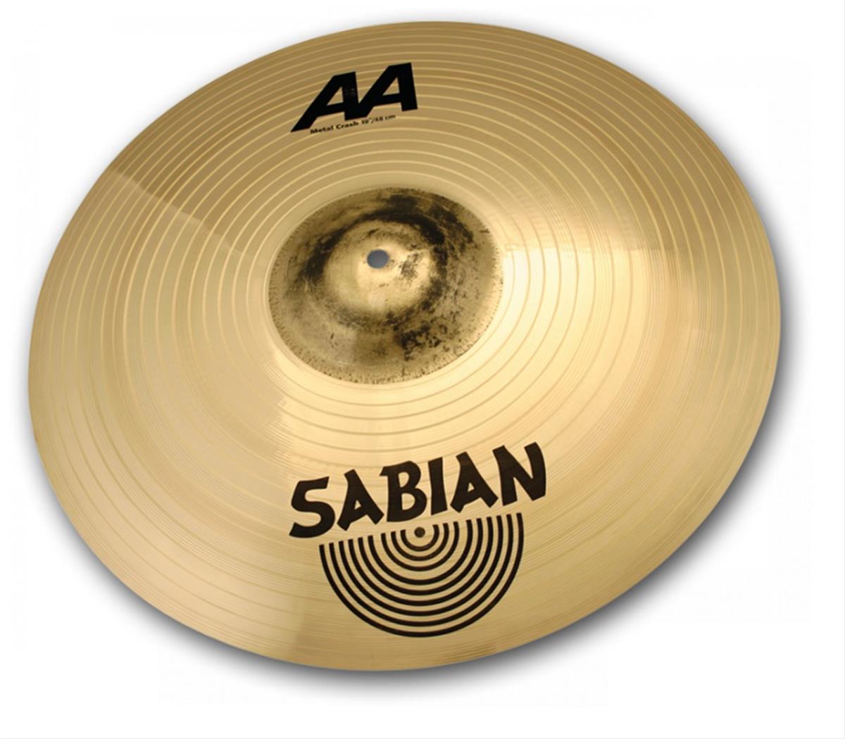SABIAN 21909MB 19 İNÇ ZİL METAL CRASH