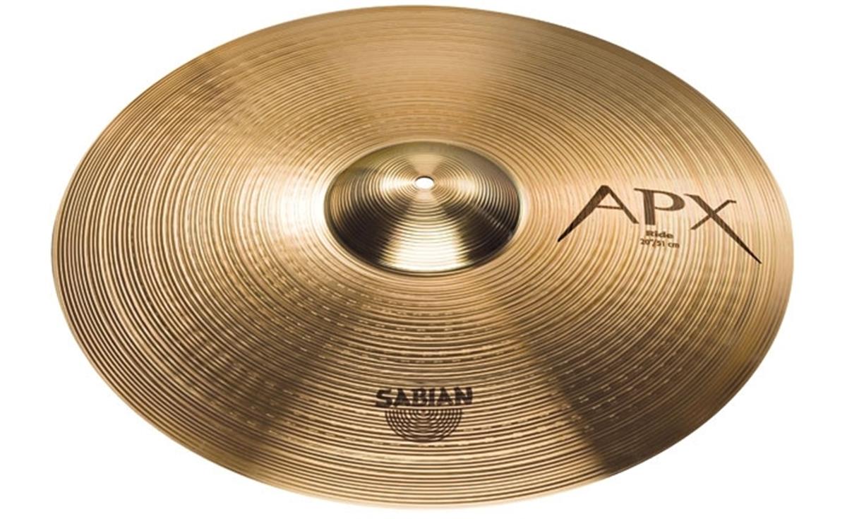 SABIAN AP2012 20 İNÇ ZİL RİDE