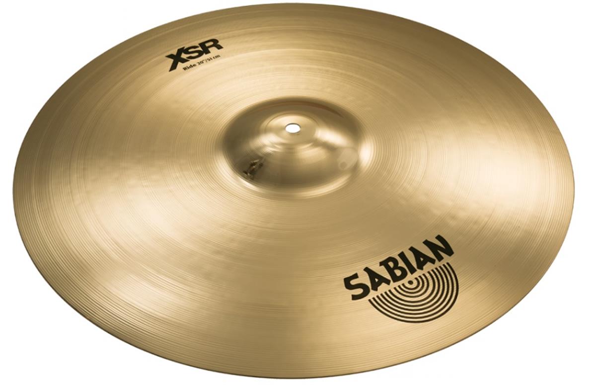 SABIAN XSR2012B 20 İNÇ ZİL RİDE