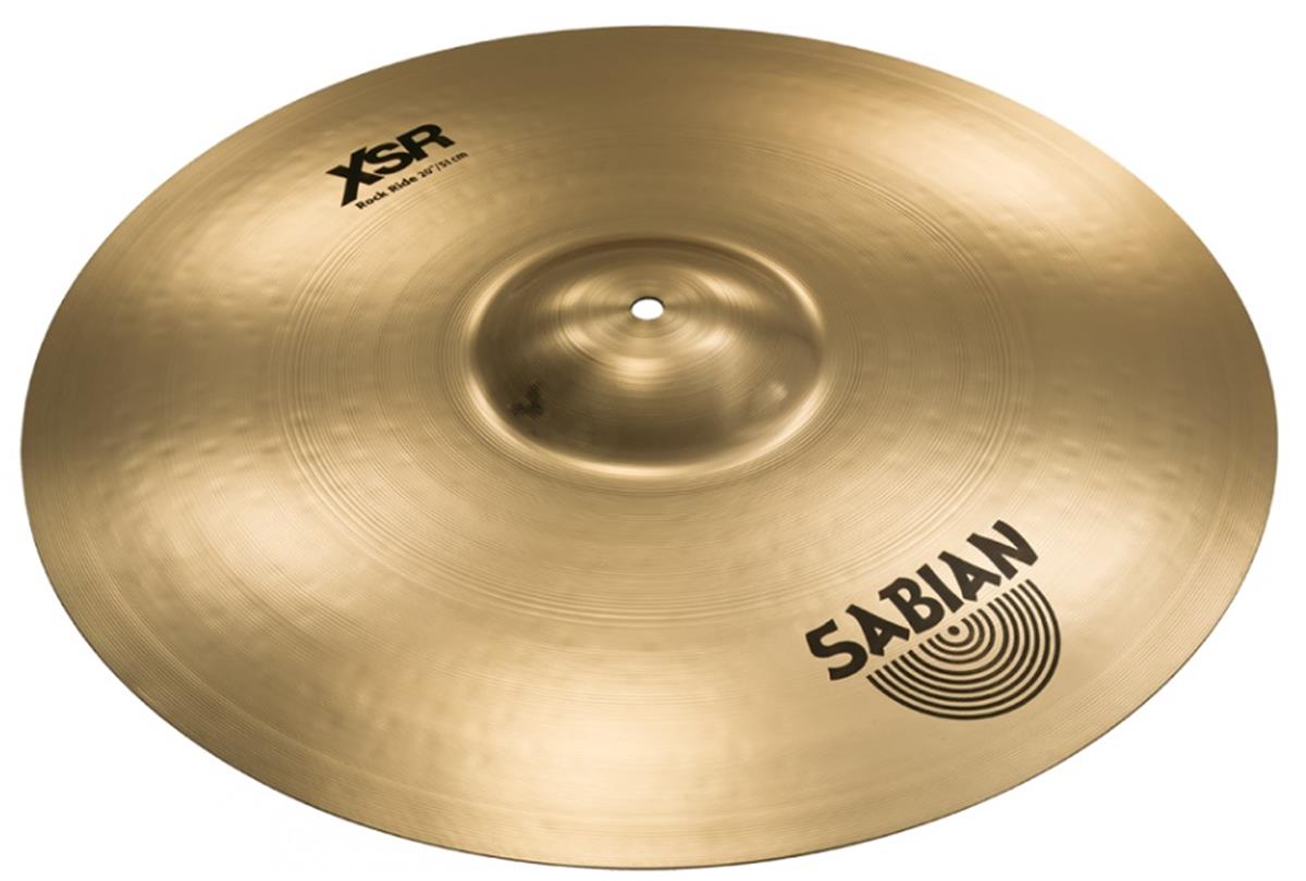 SABIAN XSR2014B 20 İNÇ ZİL RİDE