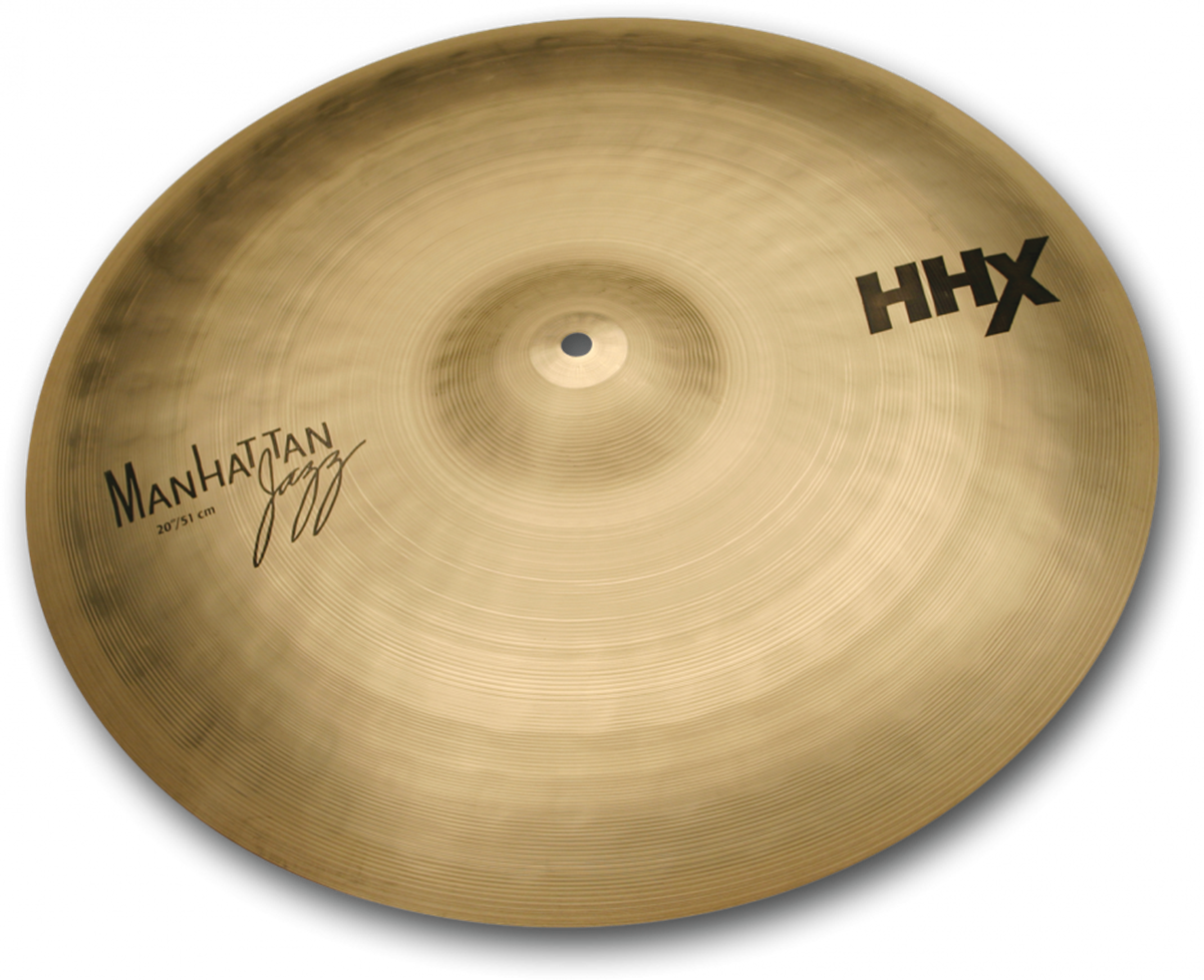 SABIAN MANHATTAN JAZZ HHX 20 İNÇ ZİL RIDE HHX
