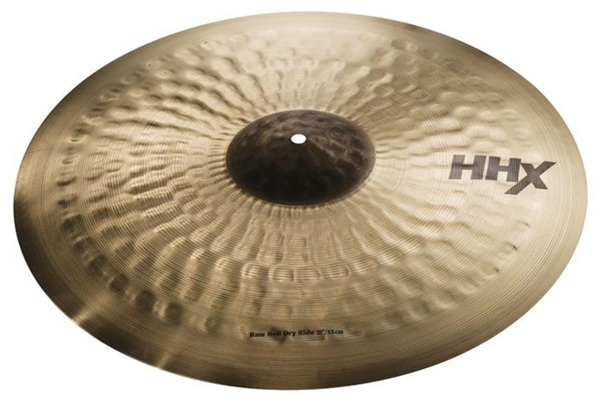 SABIAN 12172XN 21 RAW BELL DRY RIDE ZİL HHX