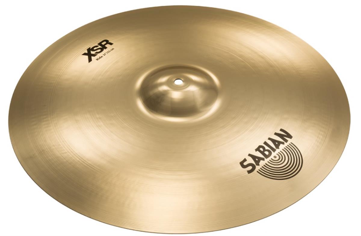 SABIAN XSR2112B 21 İNÇ ZİL RİDE