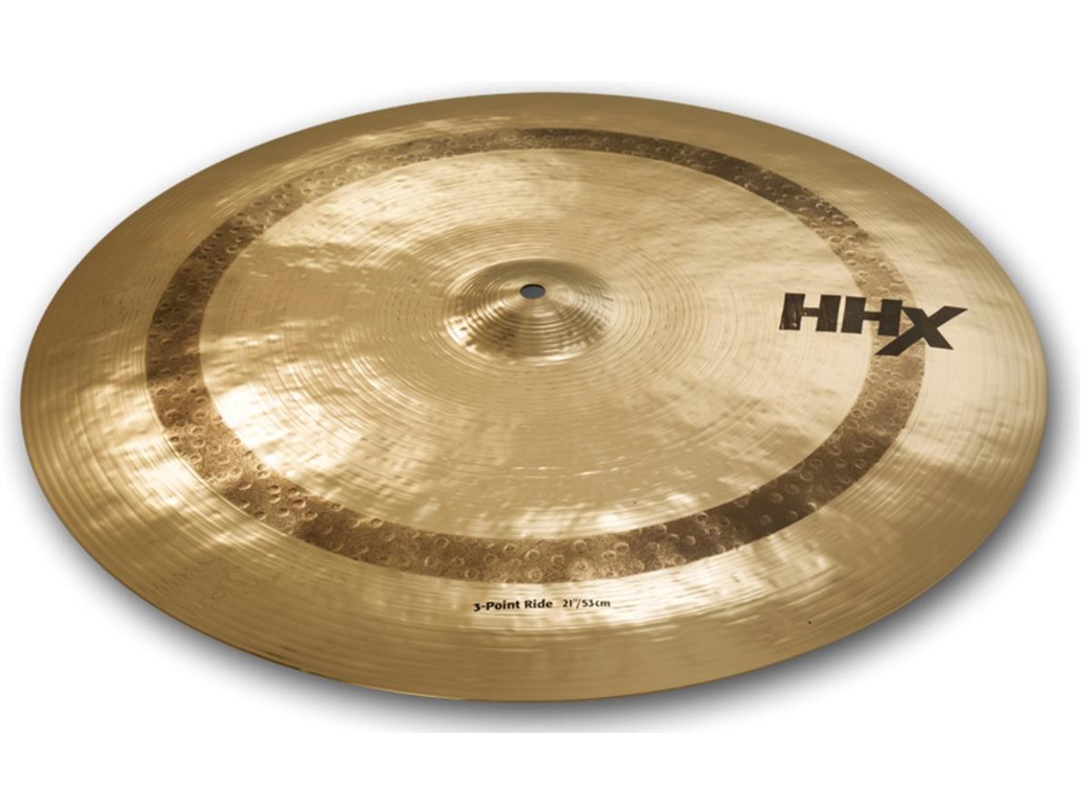 SABIAN 12118XNJD 21 İNÇ RİDE ZİL