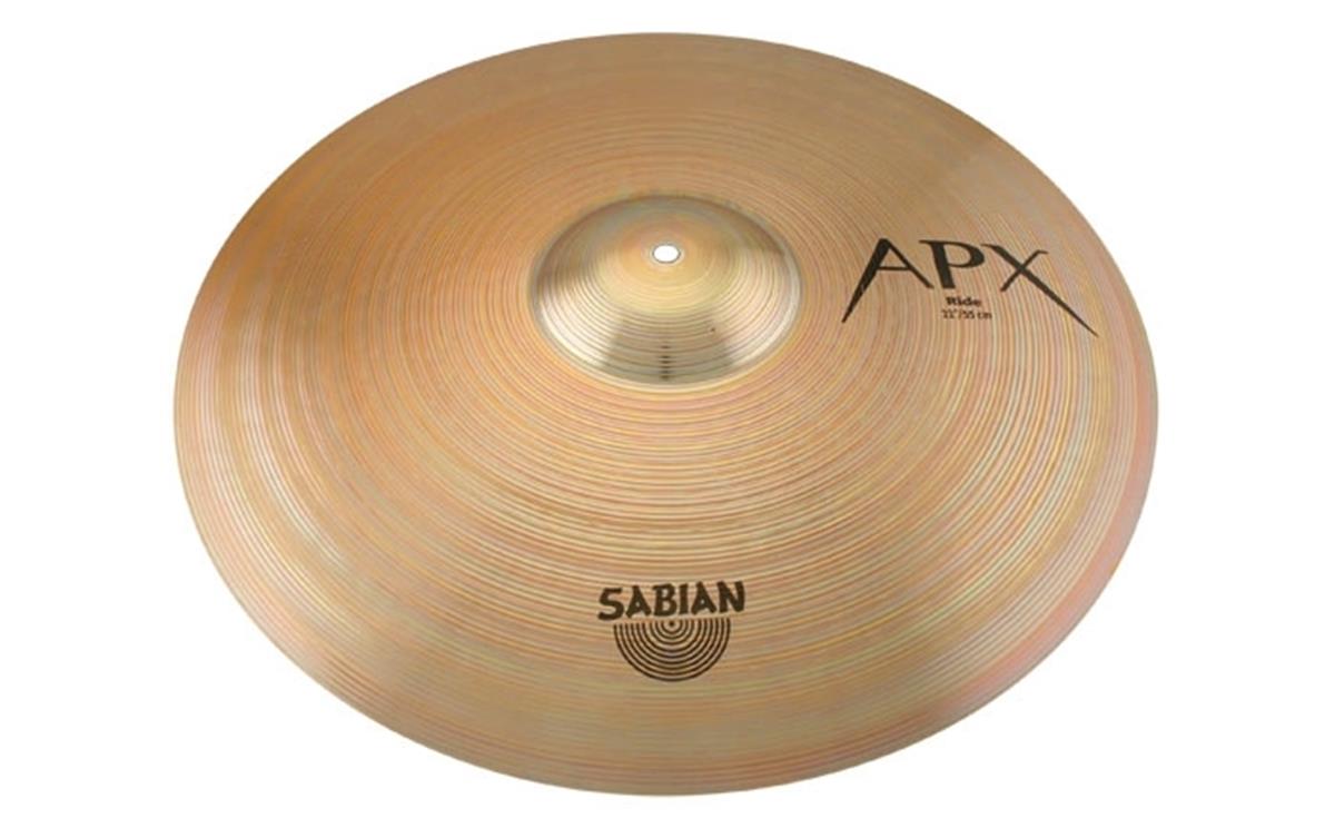 SABIAN AP2212 22  RİDE APX