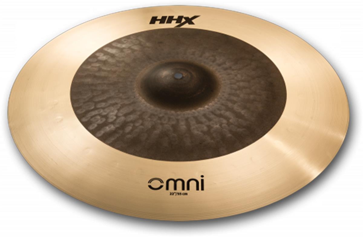 SABIAN 122OMX 22 İNÇ ZİL