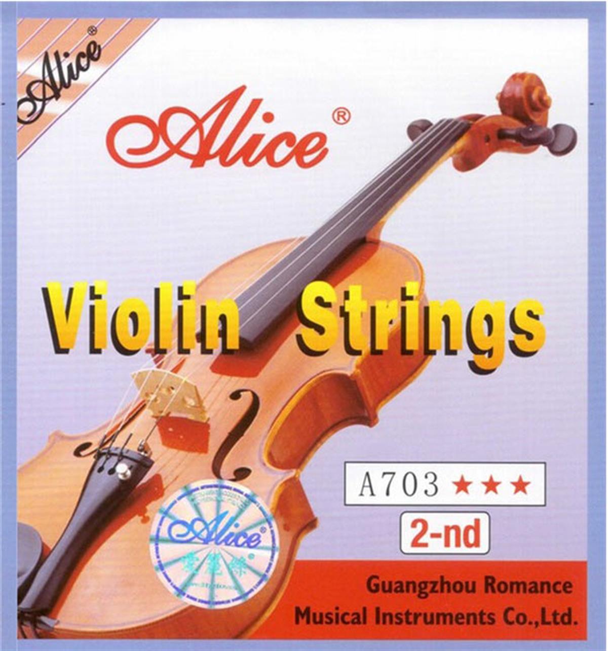 Alice A703-2 Keman La Teli