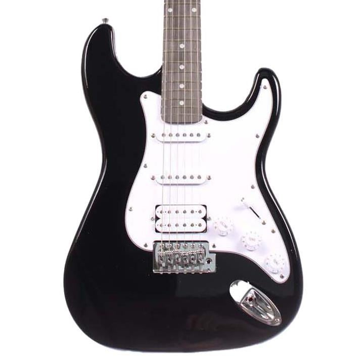 Angel AEG100-BK Siyah Elektro Gitar