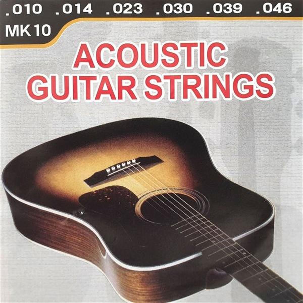 Artstand MK10 Akustik Gitar Teli