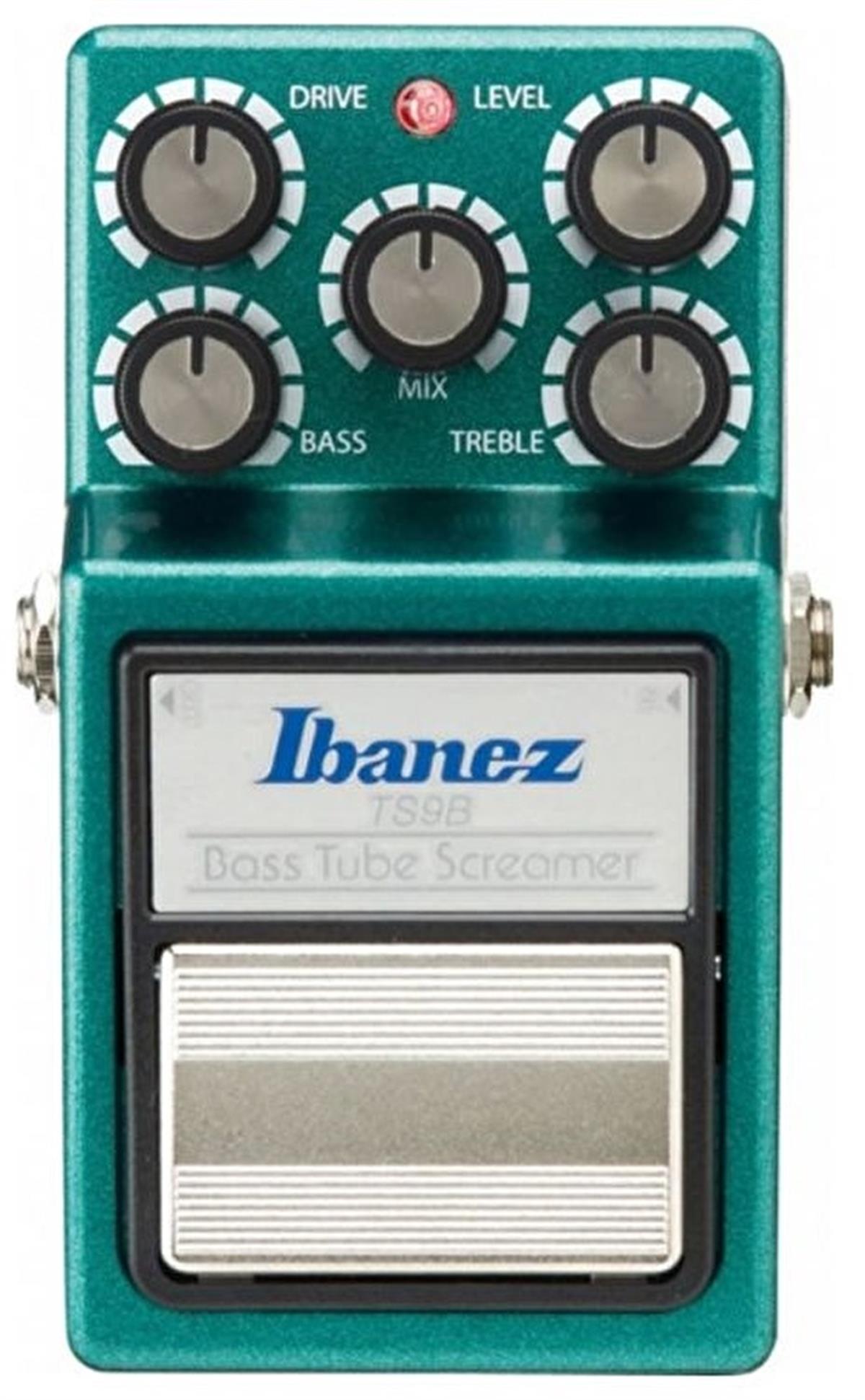 BASS TUBE SCREAMER