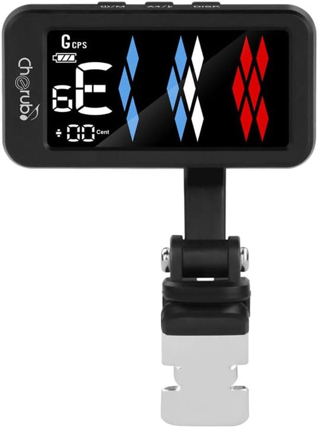 Cherub WST-905Li Şarj Edilebilir Li-ion Pilli Dijital Tuner