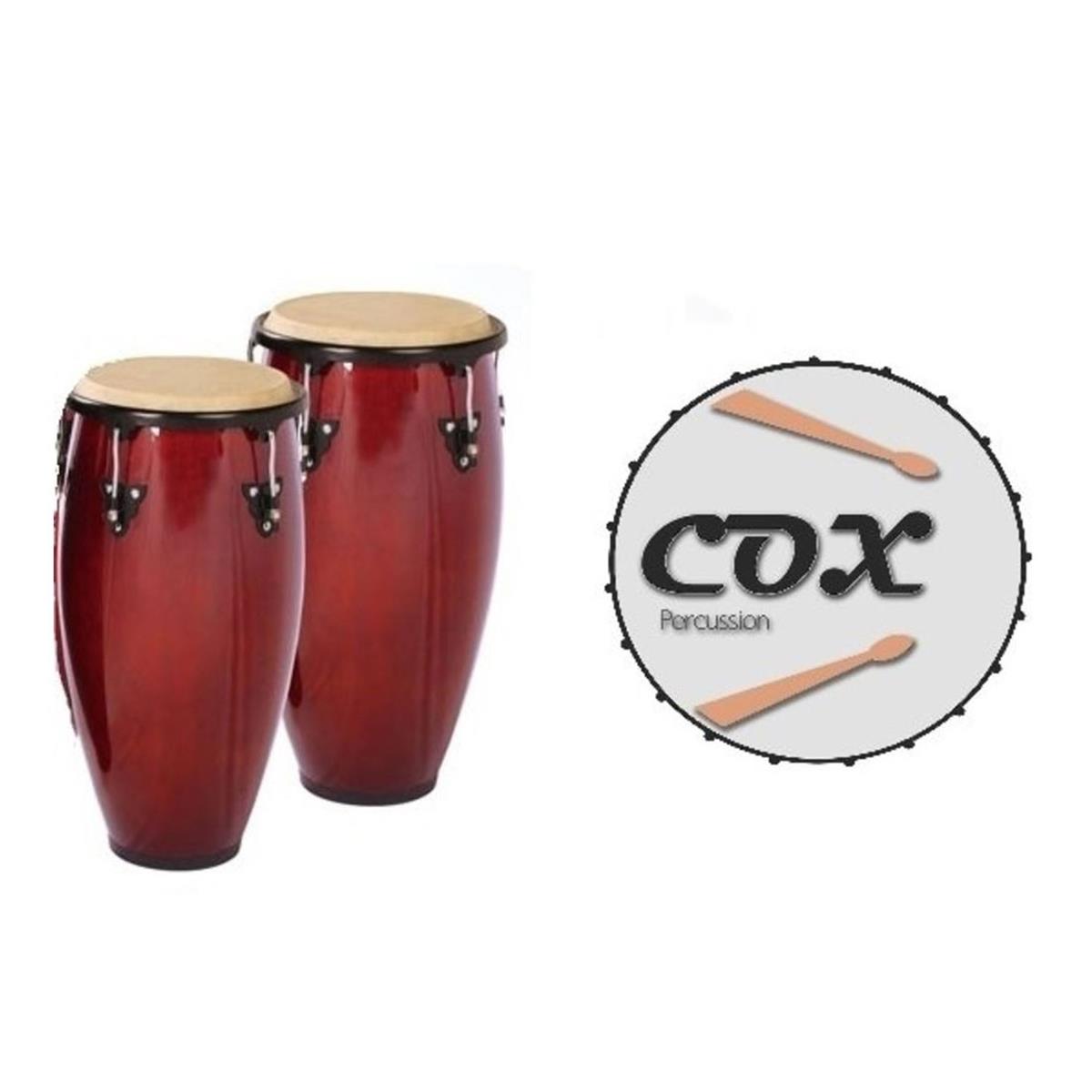 Cox Conga Set (11.75