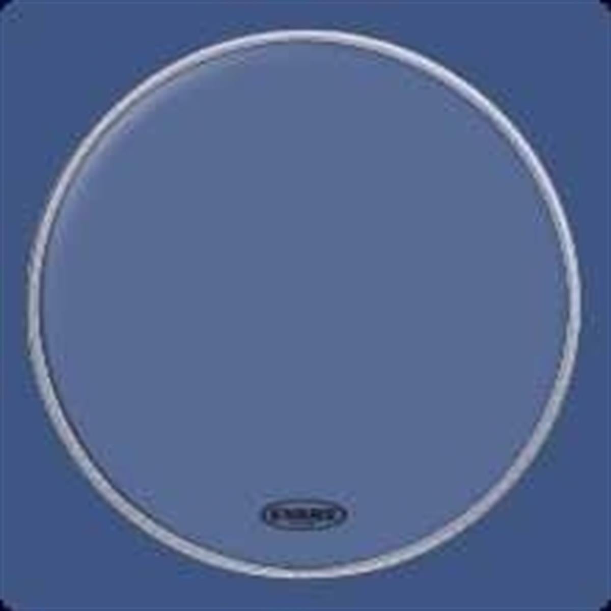 EVANS BD22G1 DERİ 22 G1 KİCK CLEAR TEK KAT (10 MİL)