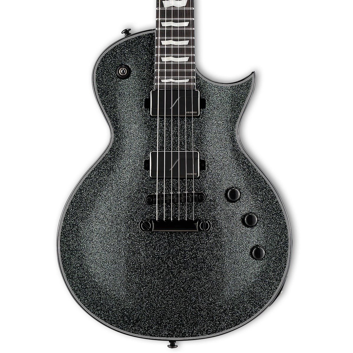 ESP LTD EC-1000 Granite Sparkle Elektro Gitar