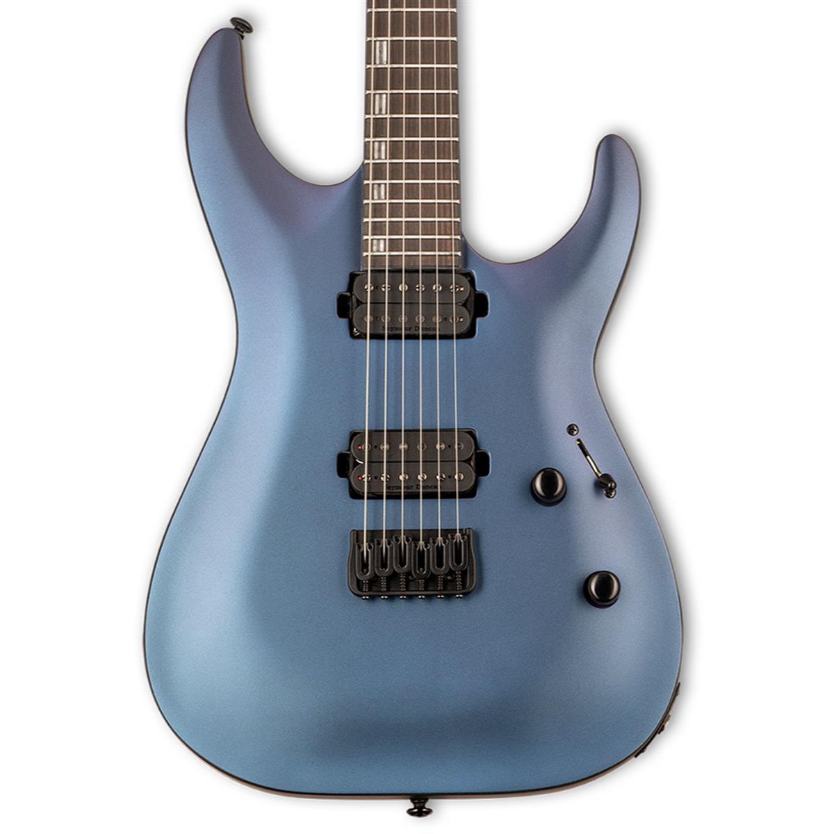 ESP LTD H-1001 Violet Andromeda Satin Elektro Gitar
