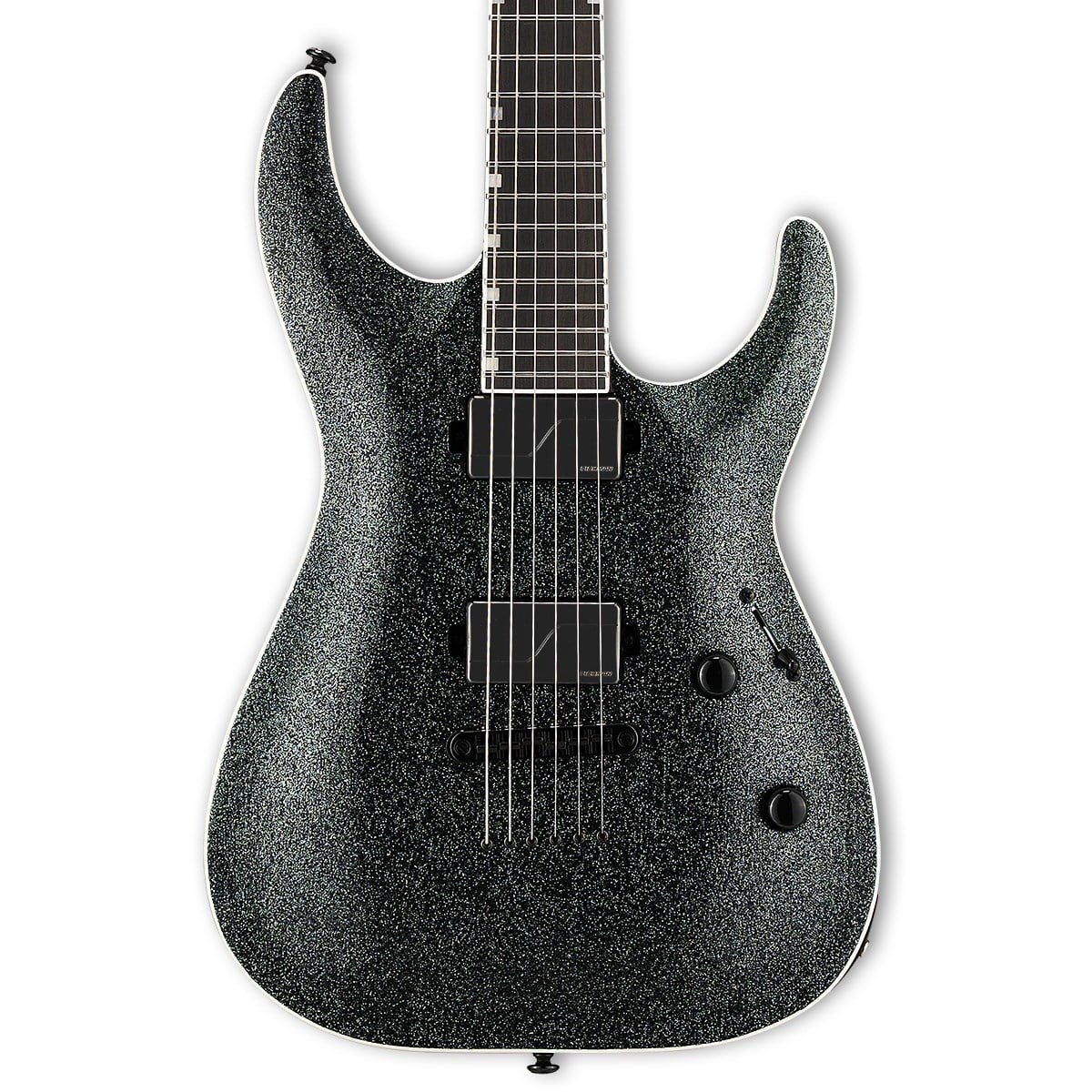 ESP LTD MH-1000 Granite Sparkle Elektro Gitar