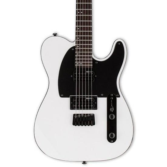 ESP LTD TE-200R Snow White  Elektro Gitar
