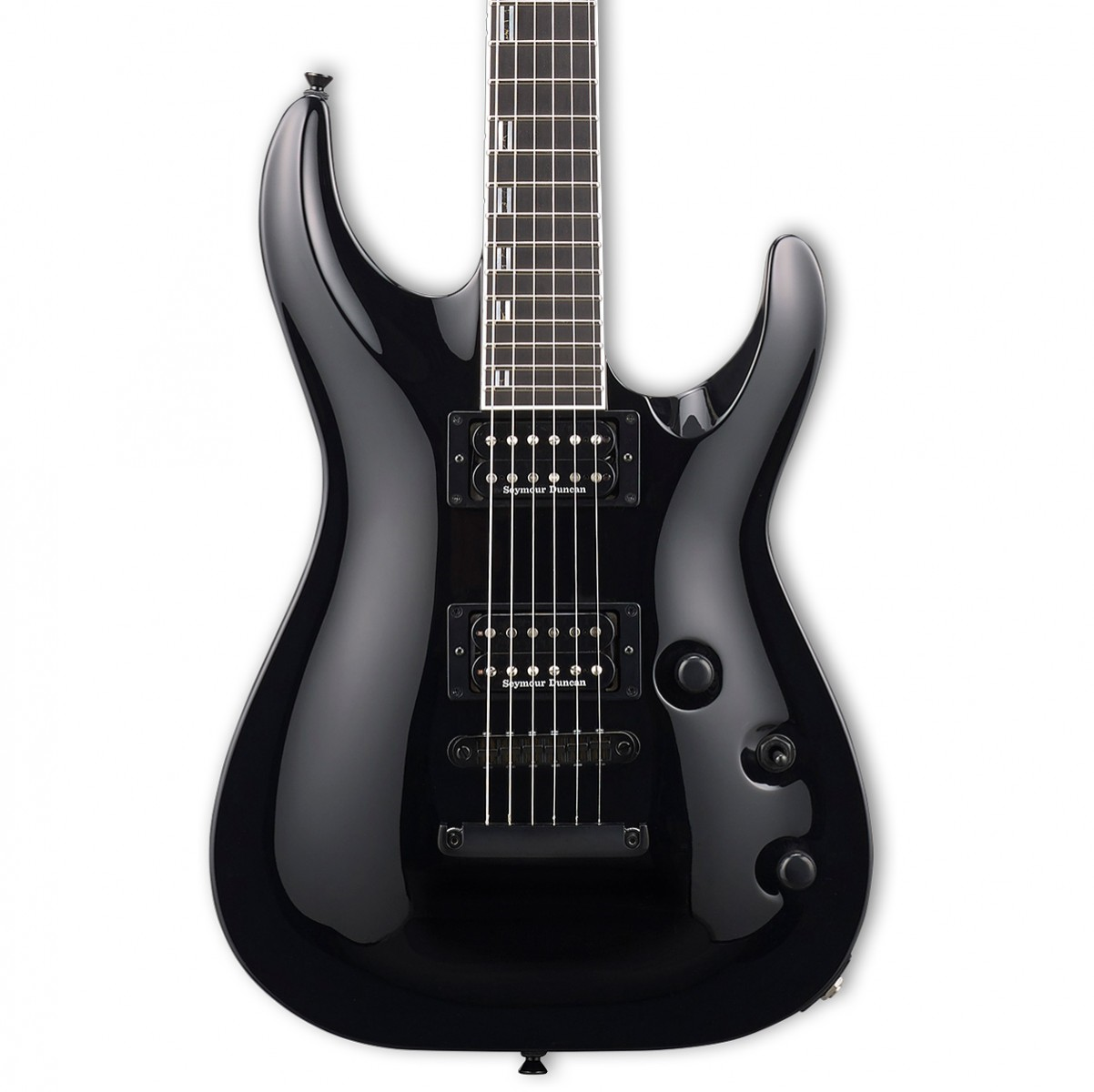 ESP USA Horizon-II NT Siyah Elektro Gitar