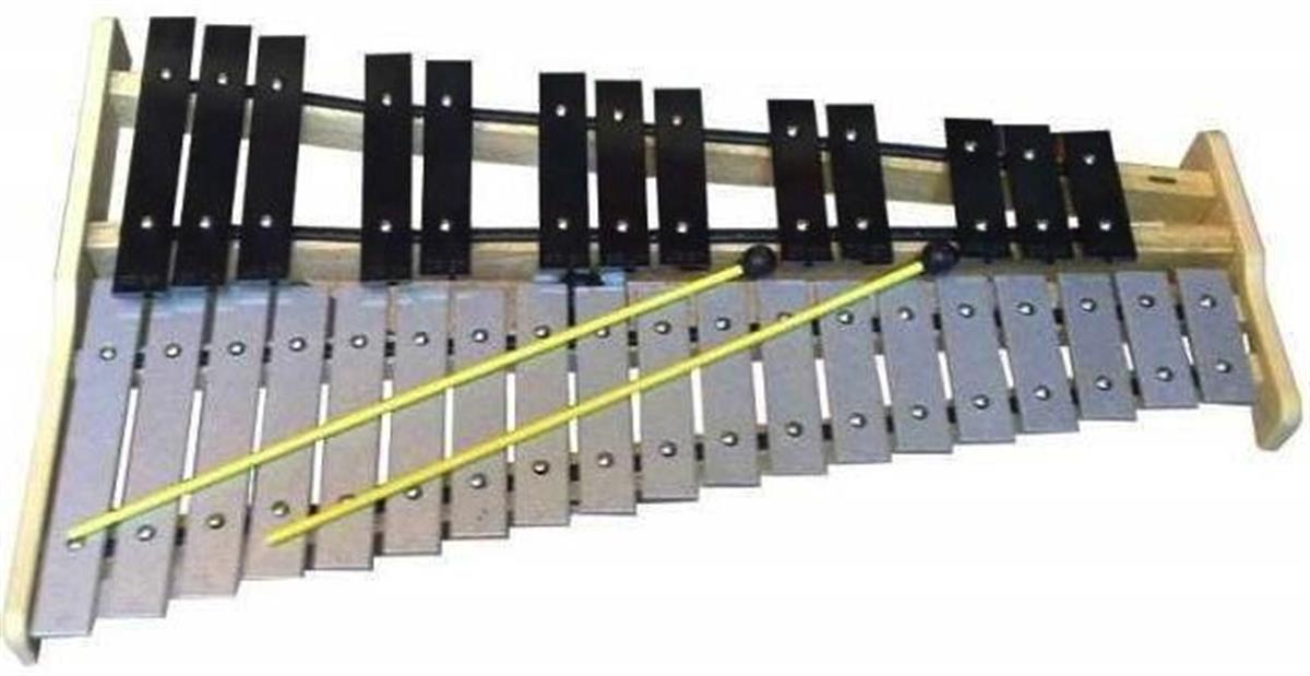 MAXTONE BL32 GLOCKENSPIEL 32-SCALE  TAIWAN